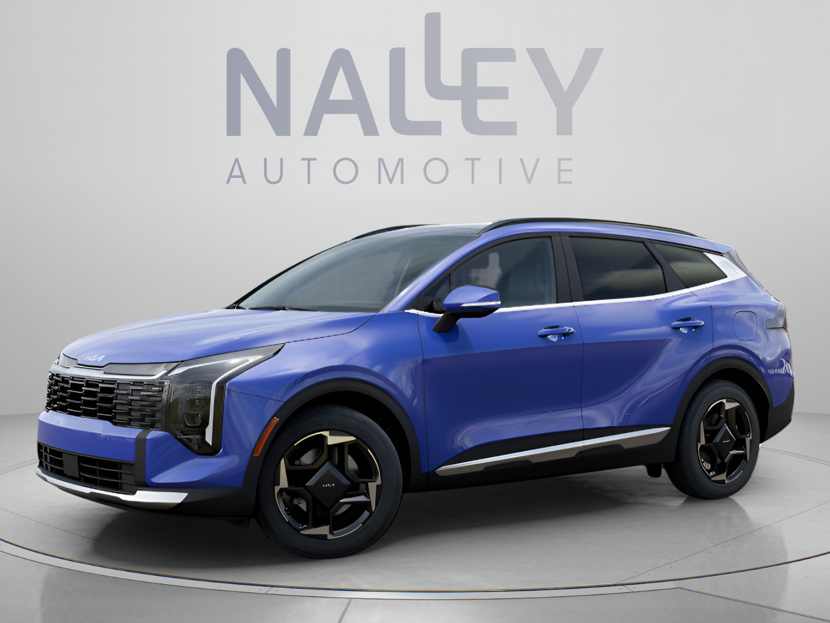 New 2027 Kia Sportage EX SUV