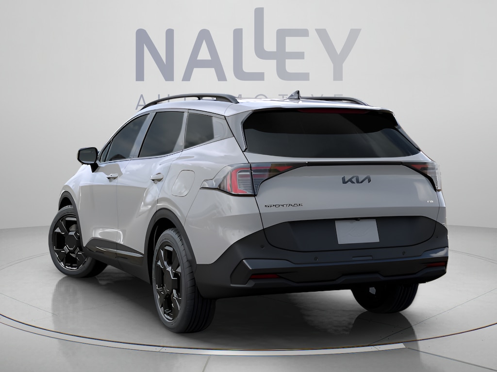 New 2027 Kia Sportage Hybrid X-Line SUV