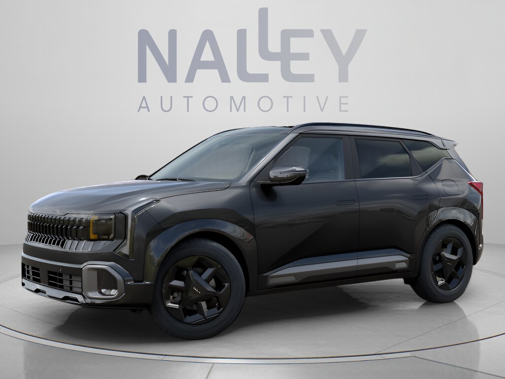 New 2027 Kia Seltos X-Line S SUV