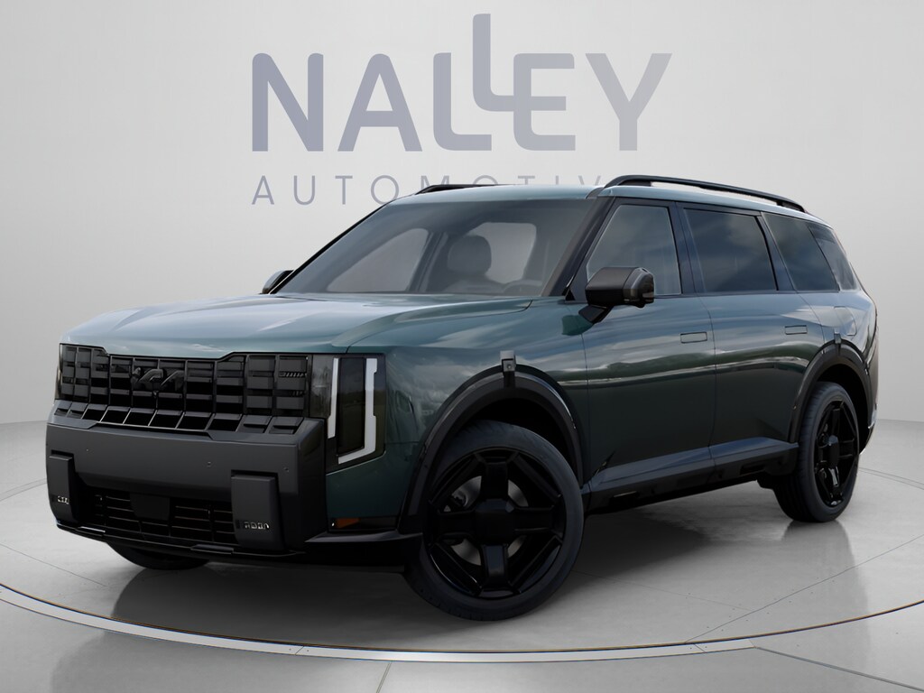 New 2027 Kia Telluride Hybrid X-Line SX-Prestige SUV