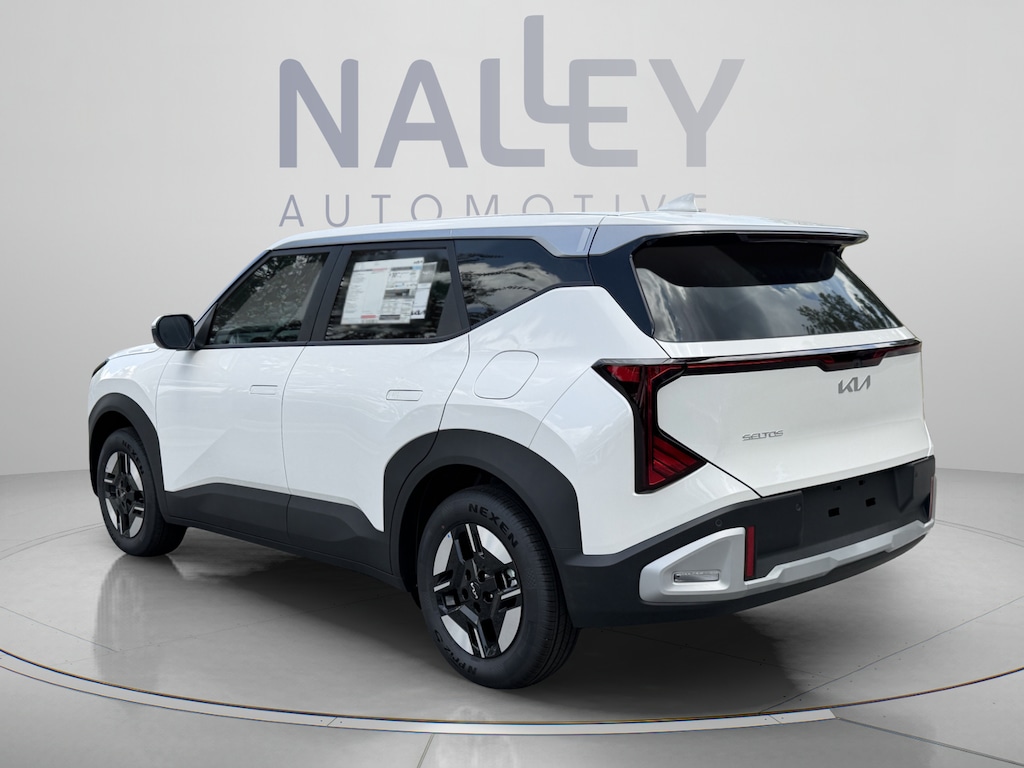 New 2027 Kia Seltos EX SUV