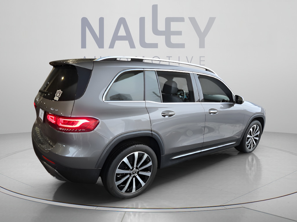 Used 2021 Mercedes-Benz GLB 250 4MATIC SUV