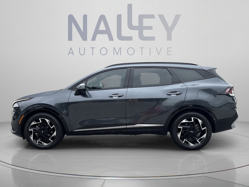 Certified 2023 Kia Sportage SX-Prestige SUV