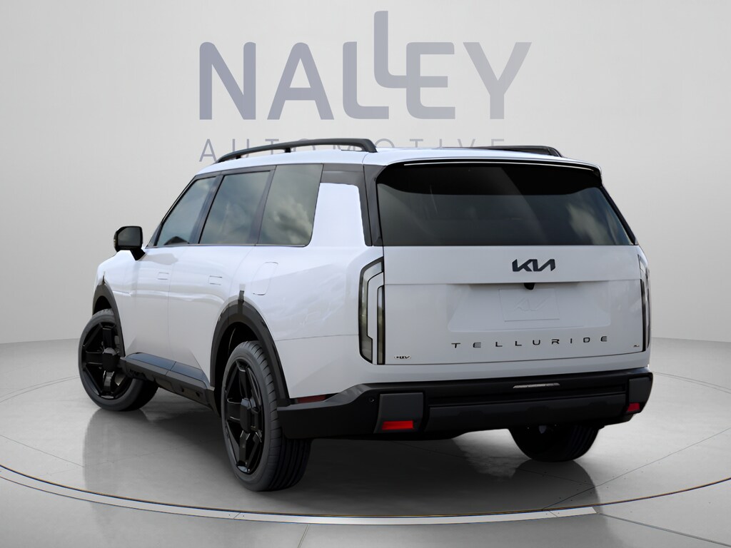 New 2027 Kia Telluride Hybrid X-Line SX-Prestige SUV