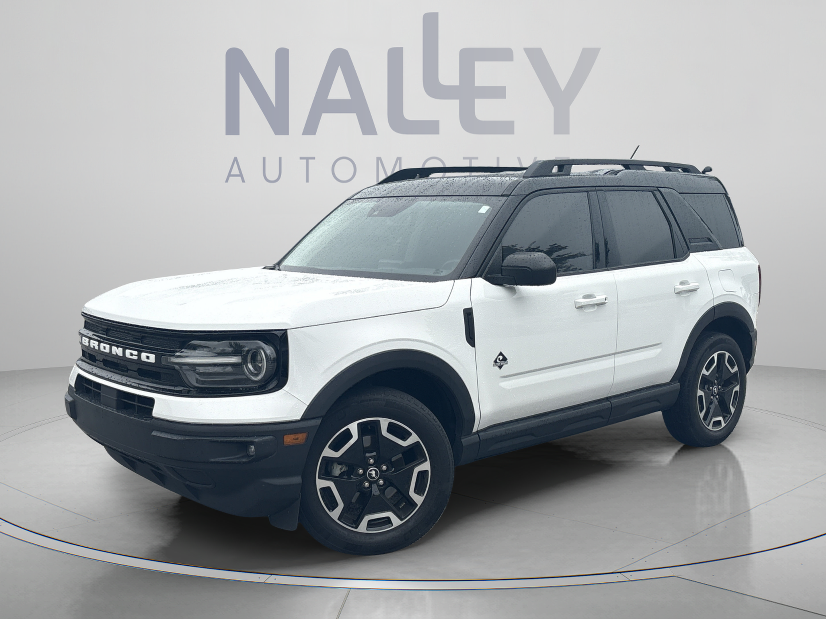 2023 Ford Bronco Sport