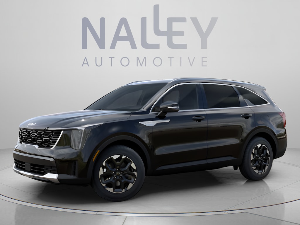 New 2026 Kia Sorento S SUV
