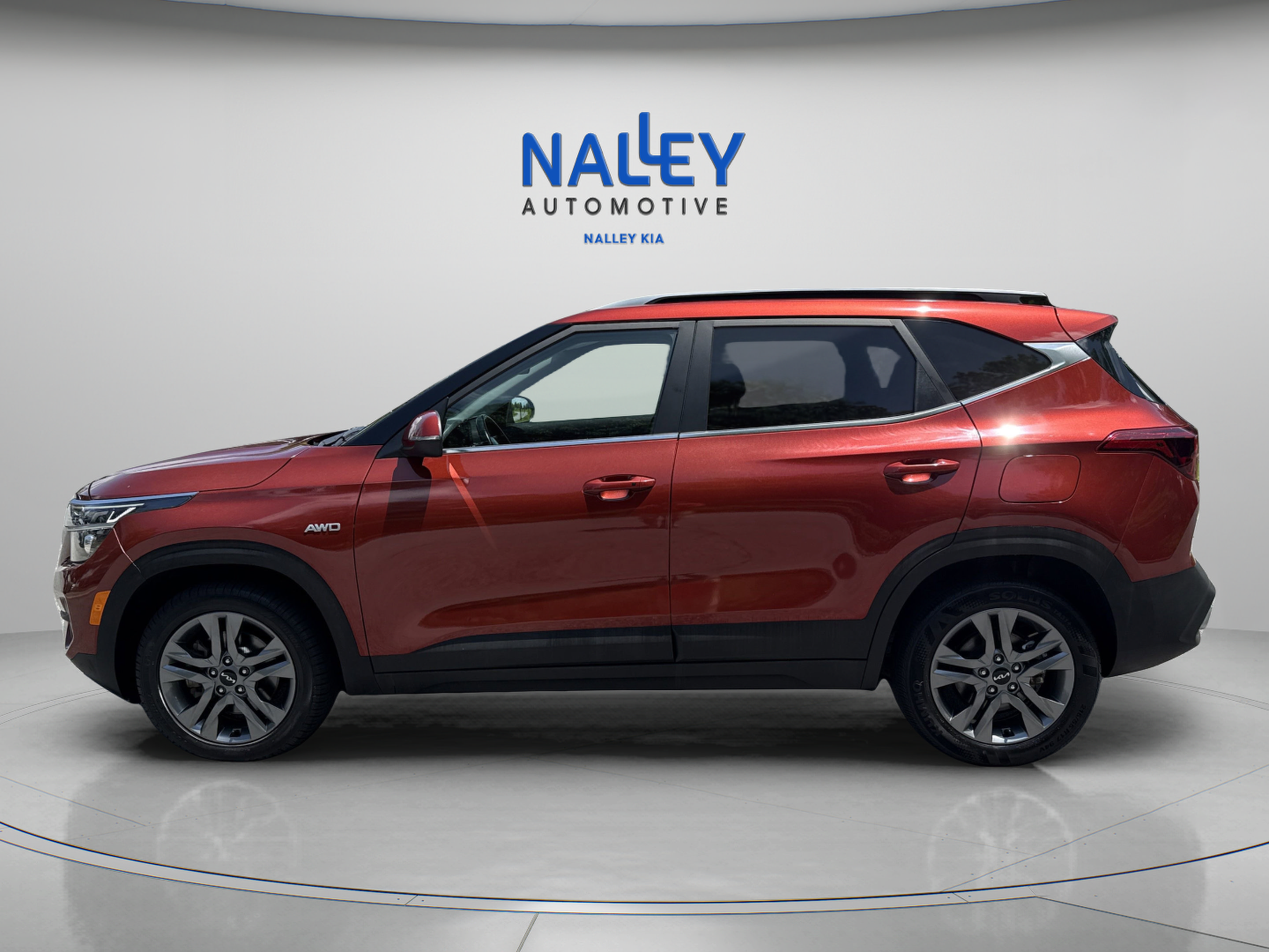 Used 2023 Kia Seltos S SUV