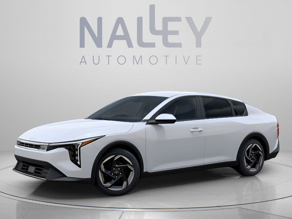 New 2026 Kia K4 EX Sedan