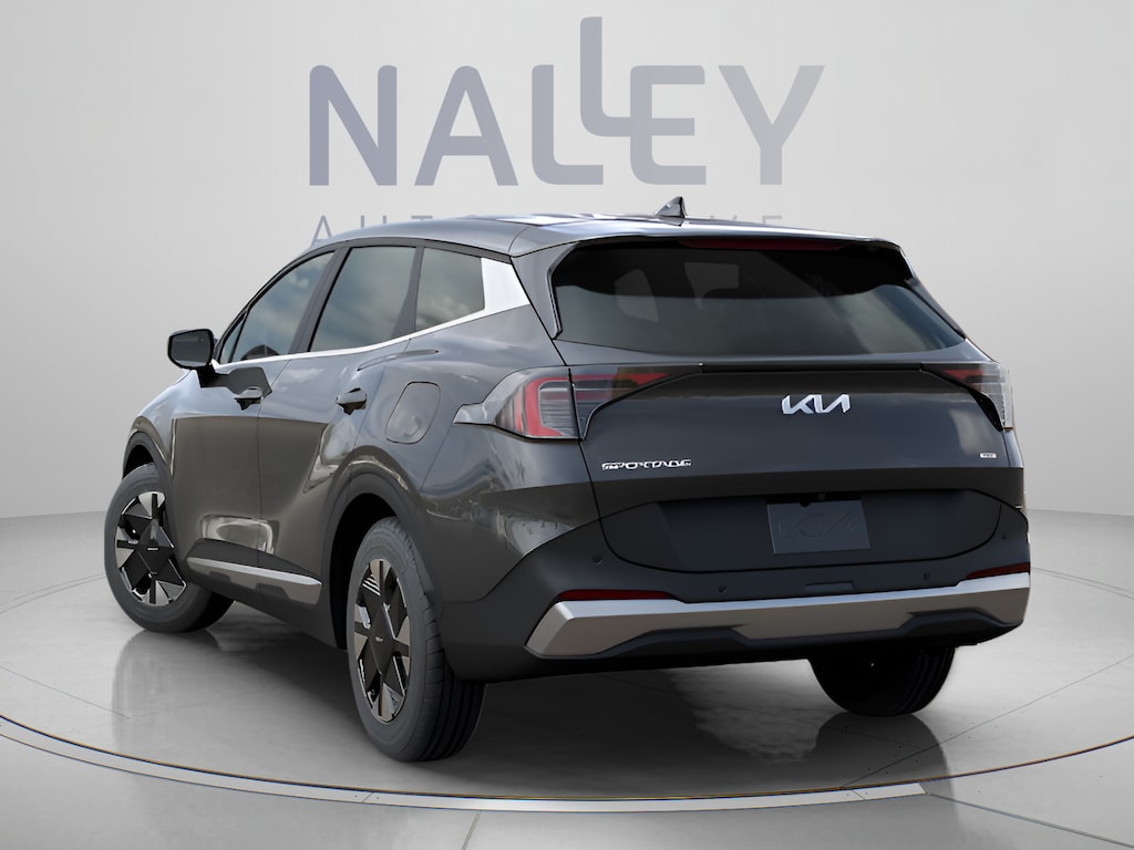 New 2027 Kia Sportage Hybrid LX SUV