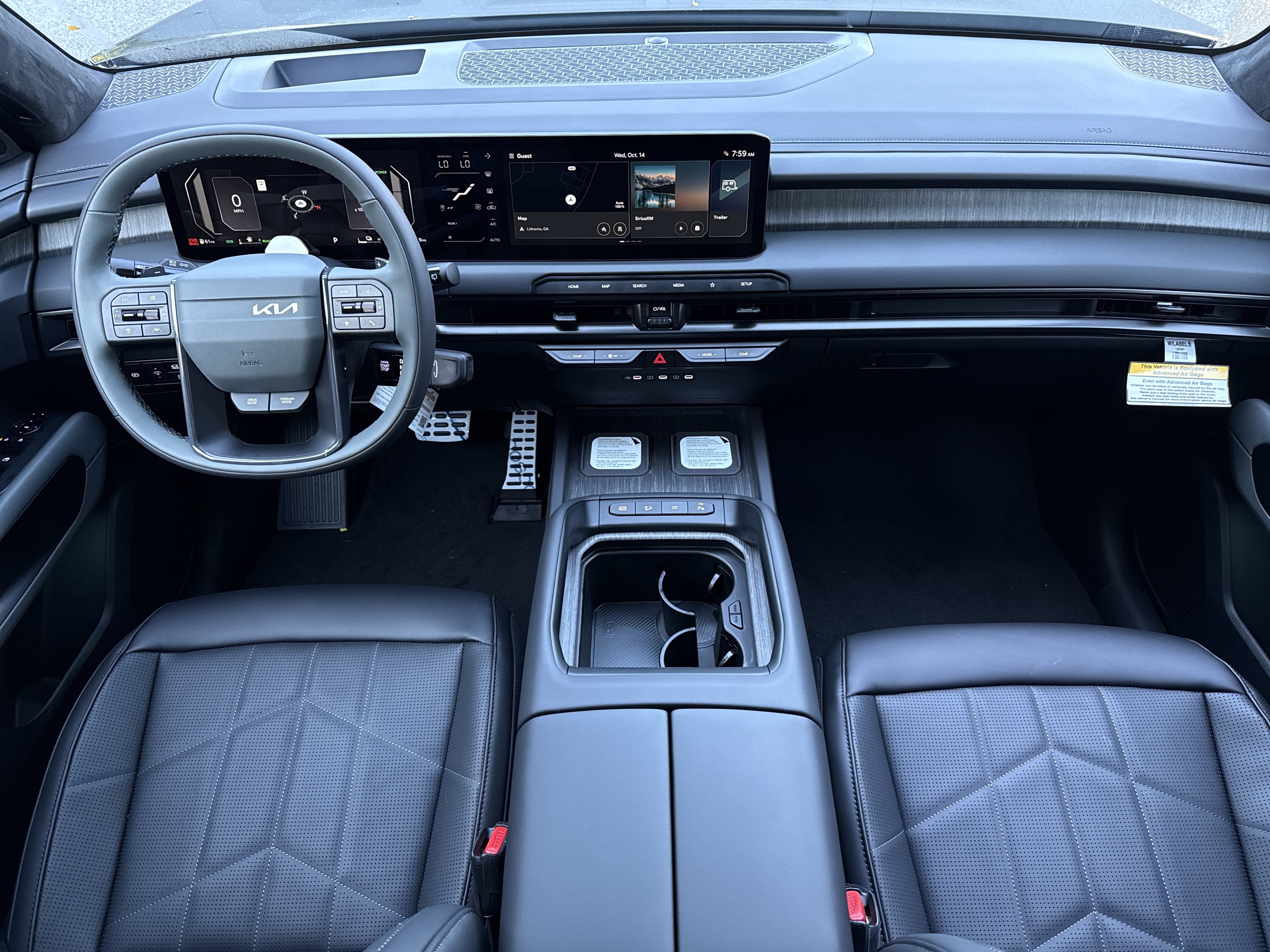 New 2027 Kia Telluride Hybrid X-Line SX-Prestige SUV