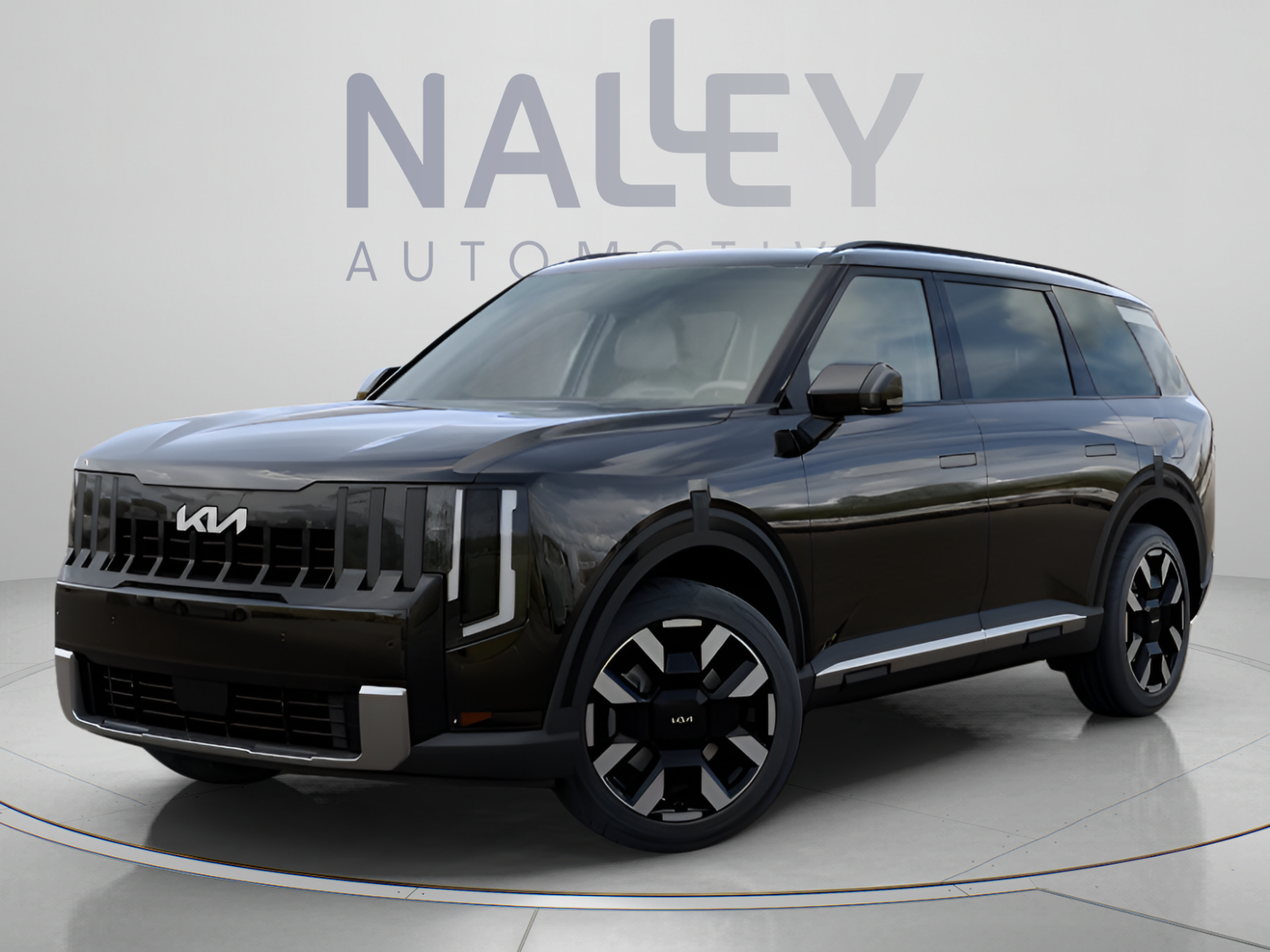 2027 Kia Telluride S SUV