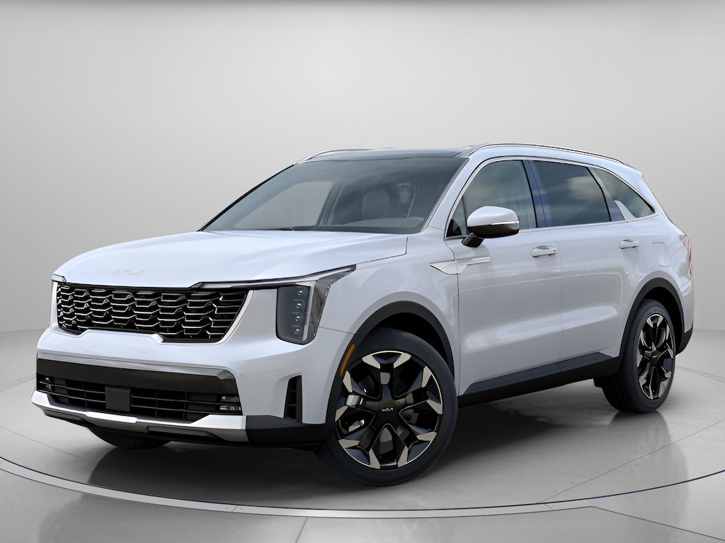 New 2026 Kia Sorento EX SUV