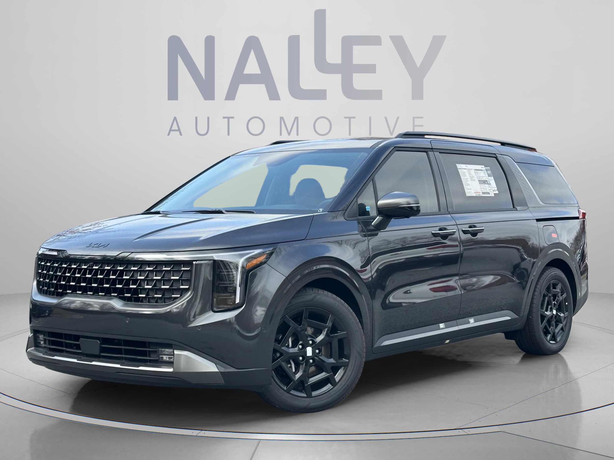 2026 Kia Carnival