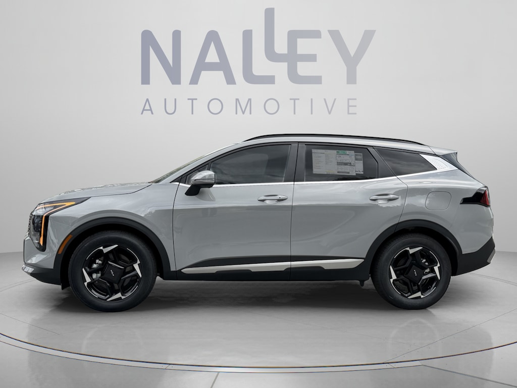 New 2026 Kia Sportage EX SUV