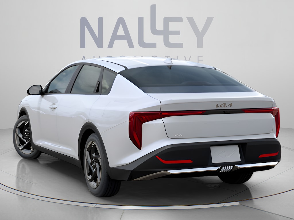 New 2026 Kia K4 EX Sedan