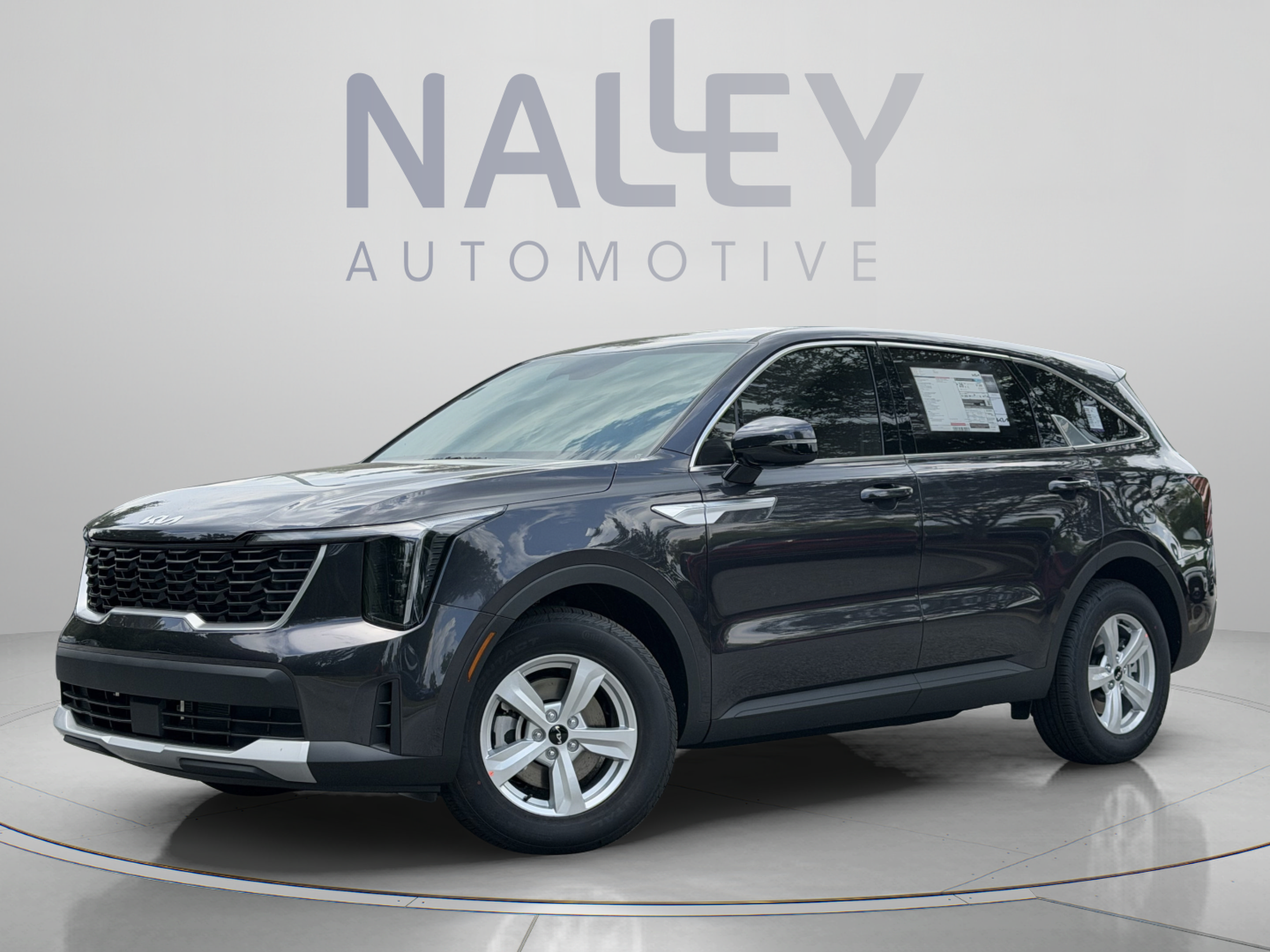 2026 Kia Sorento LX SUV