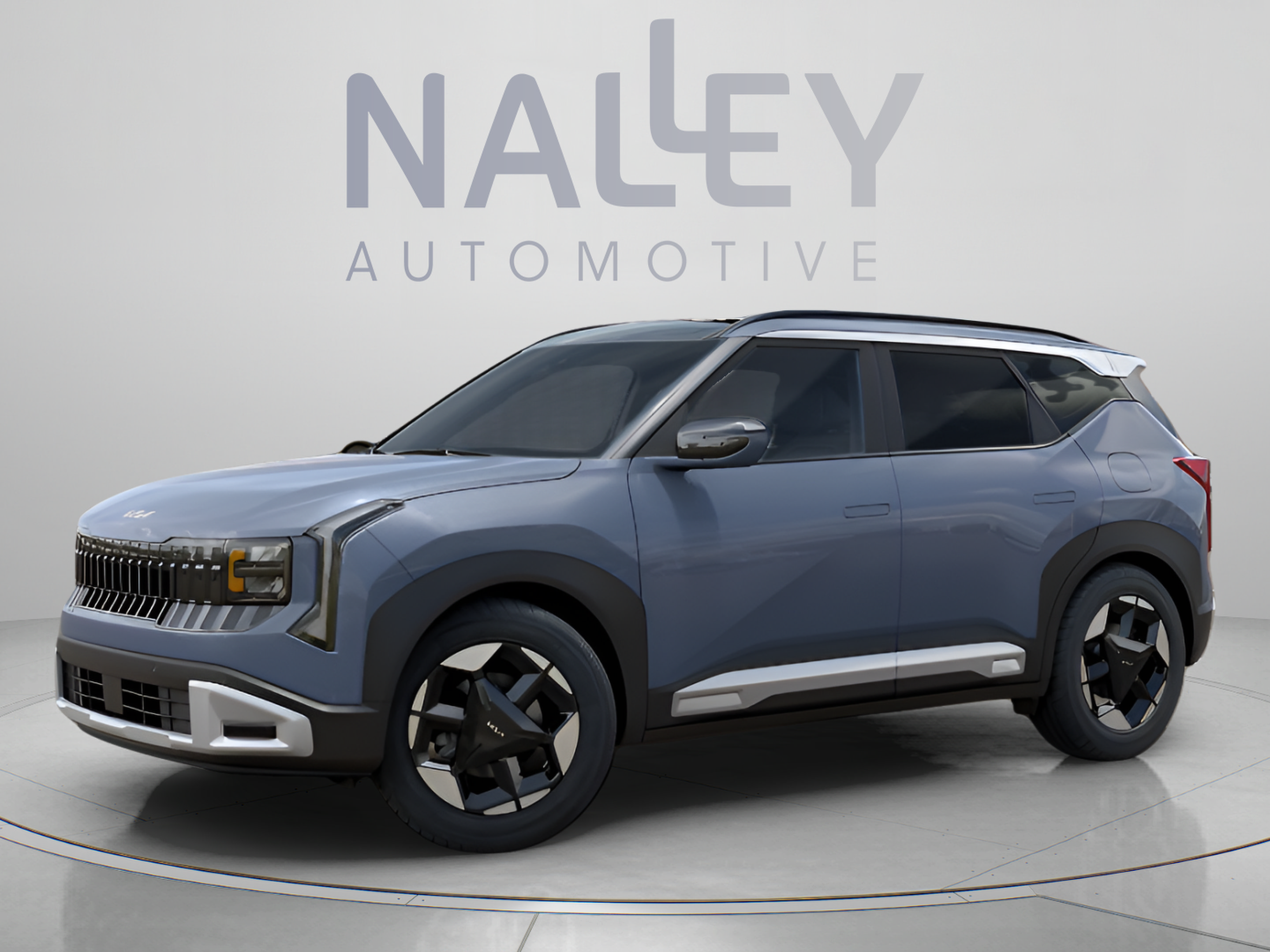 2027 Kia Seltos EX SUV
