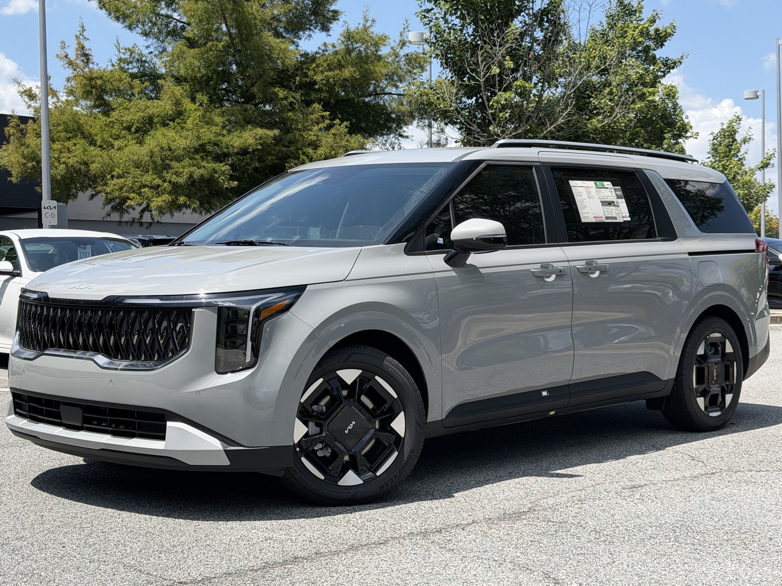 2026 Kia Carnival EX
