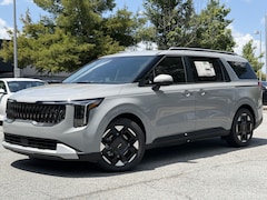 2026 Kia Carnival