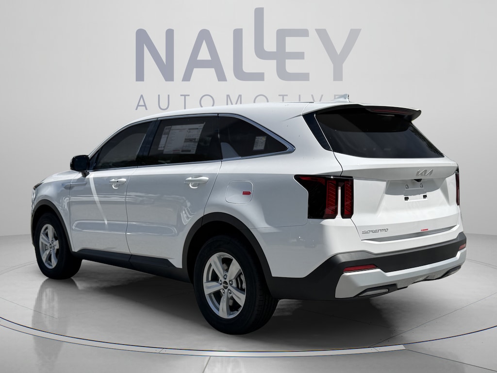 New 2026 Kia Sorento LX SUV