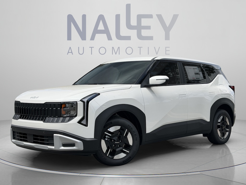 New 2027 Kia Seltos EX SUV
