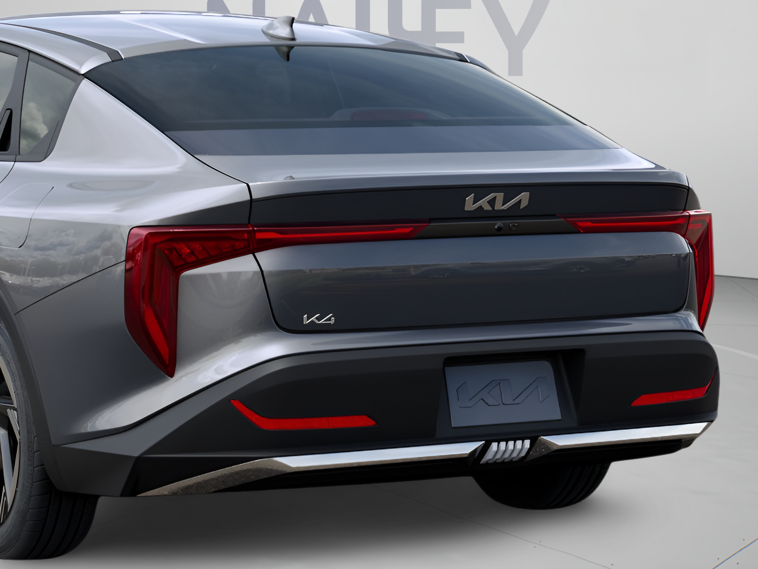 New 2026 Kia K4 EX Sedan