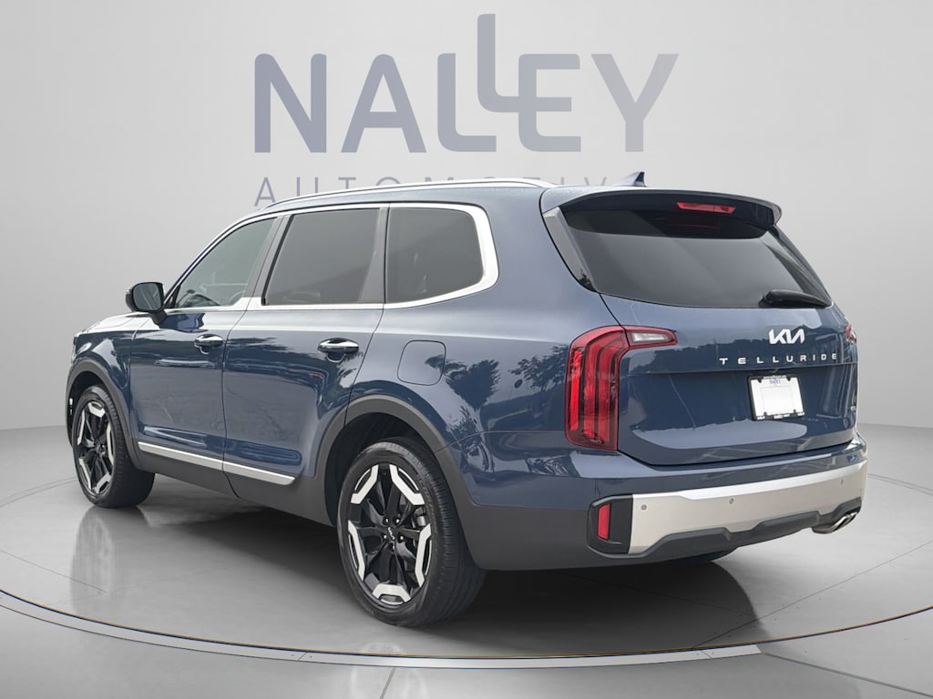 Certified 2024 Kia Telluride S SUV