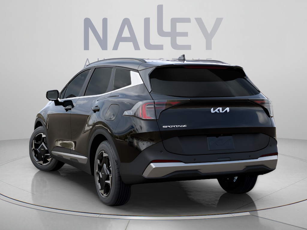 New 2027 Kia Sportage EX SUV