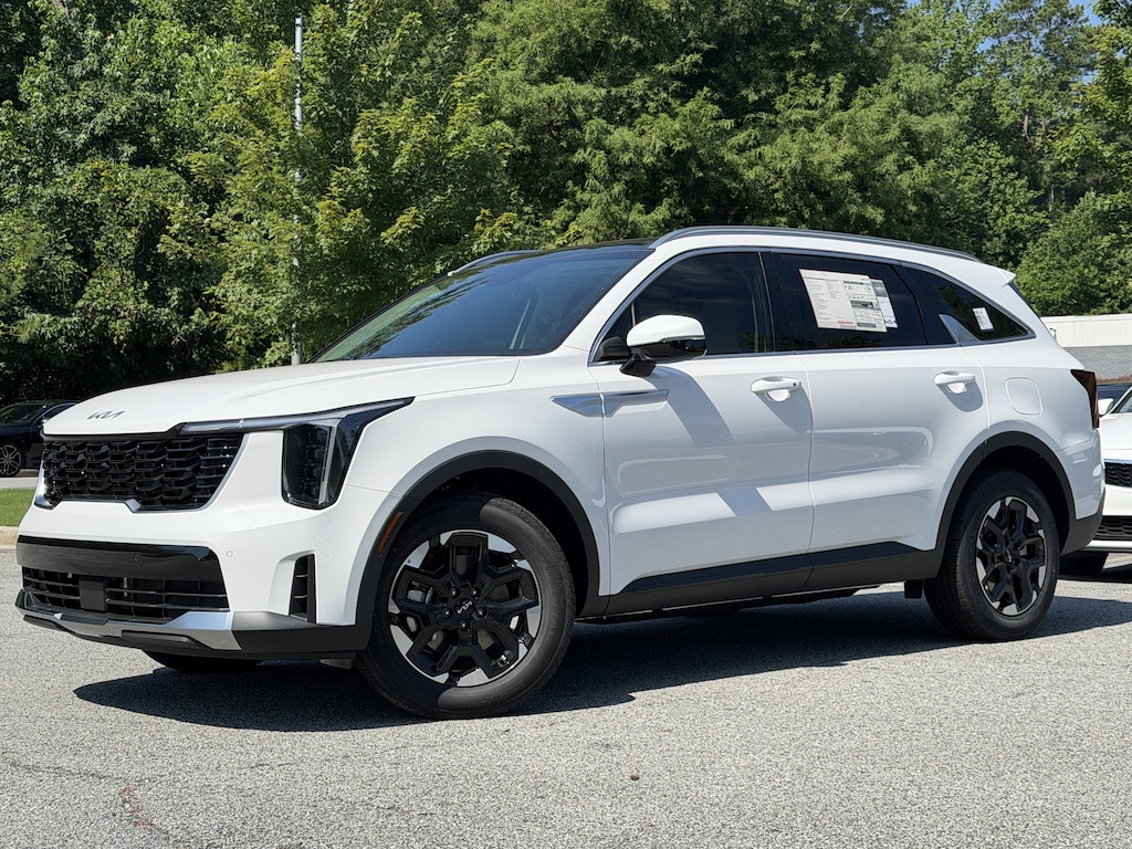 New 2026 Kia Sorento S SUV