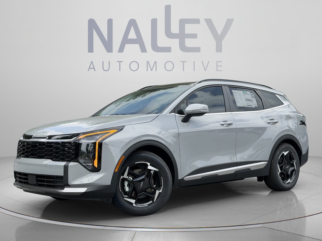 New 2026 Kia Sportage EX SUV