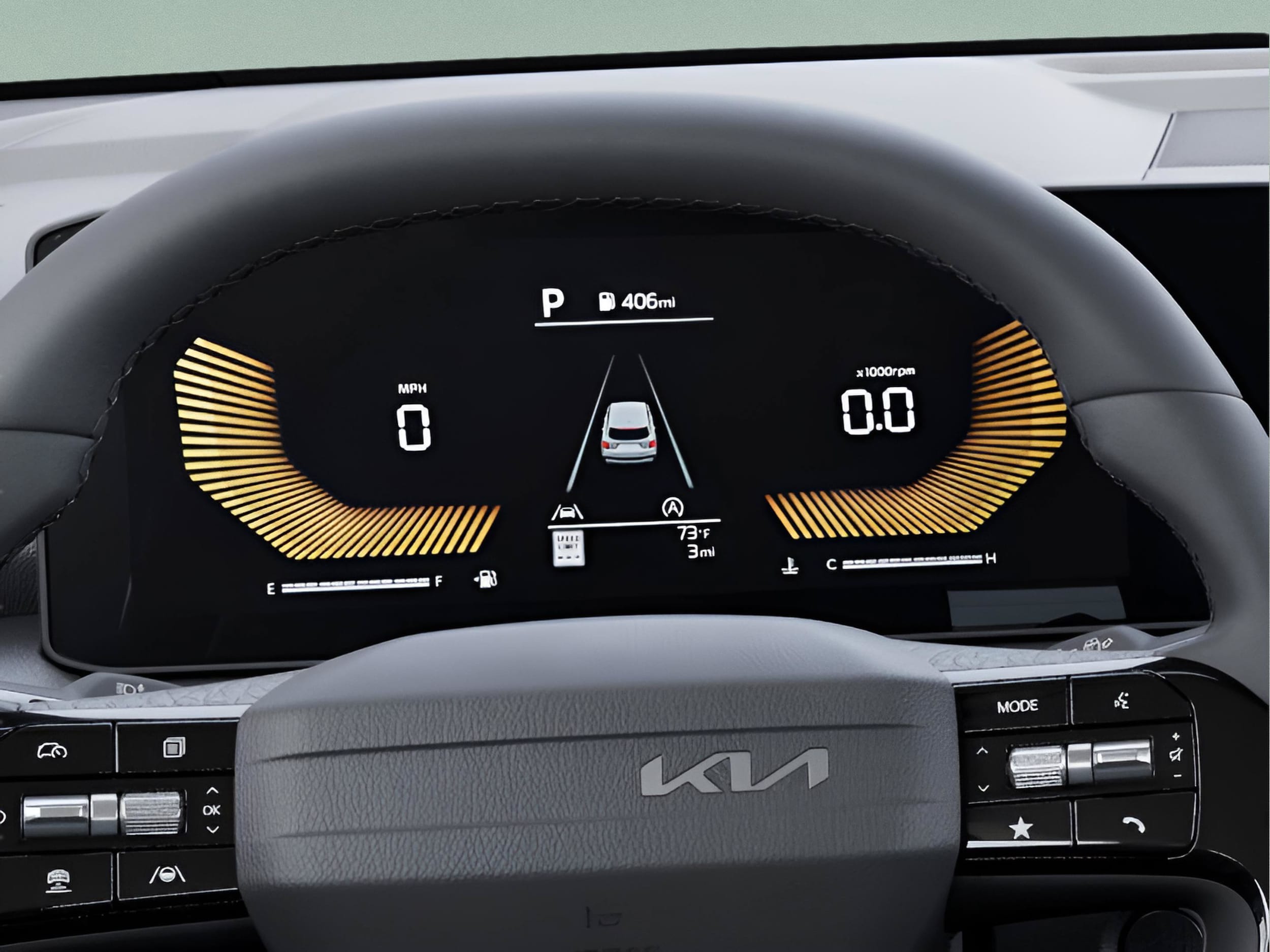 2026 Kia Sorento EX - Photo 19