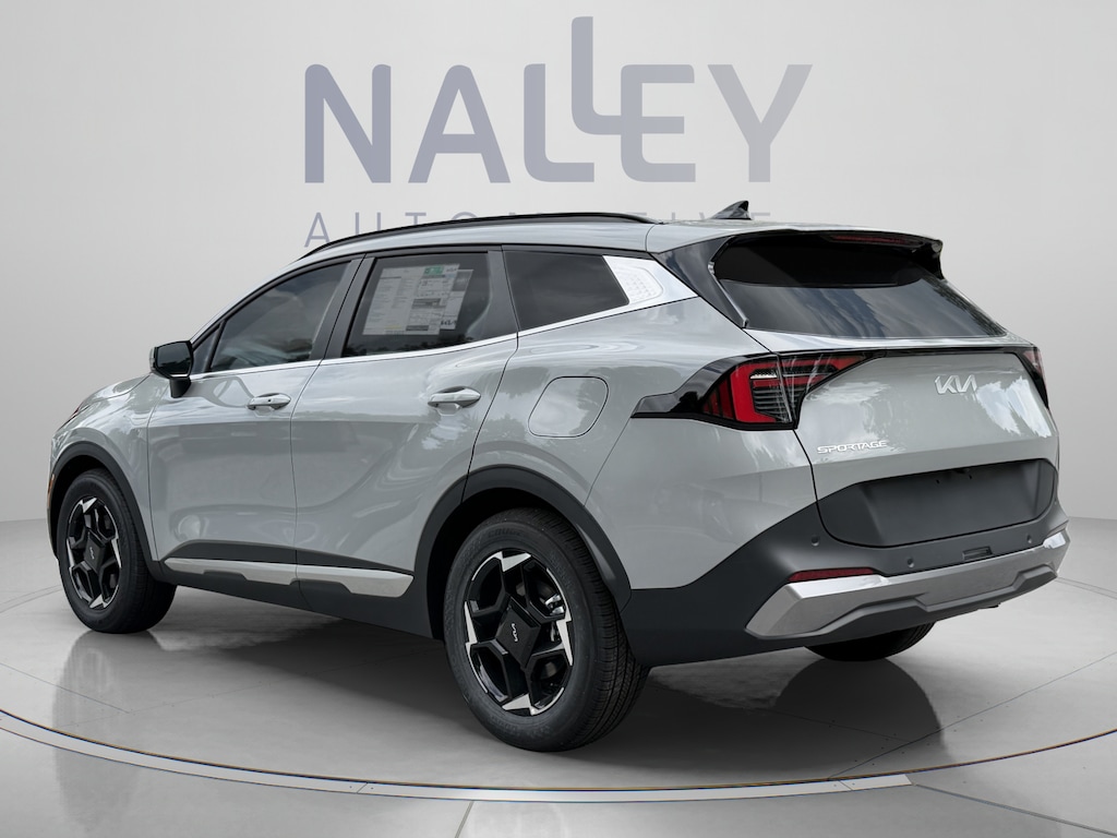 New 2026 Kia Sportage EX SUV