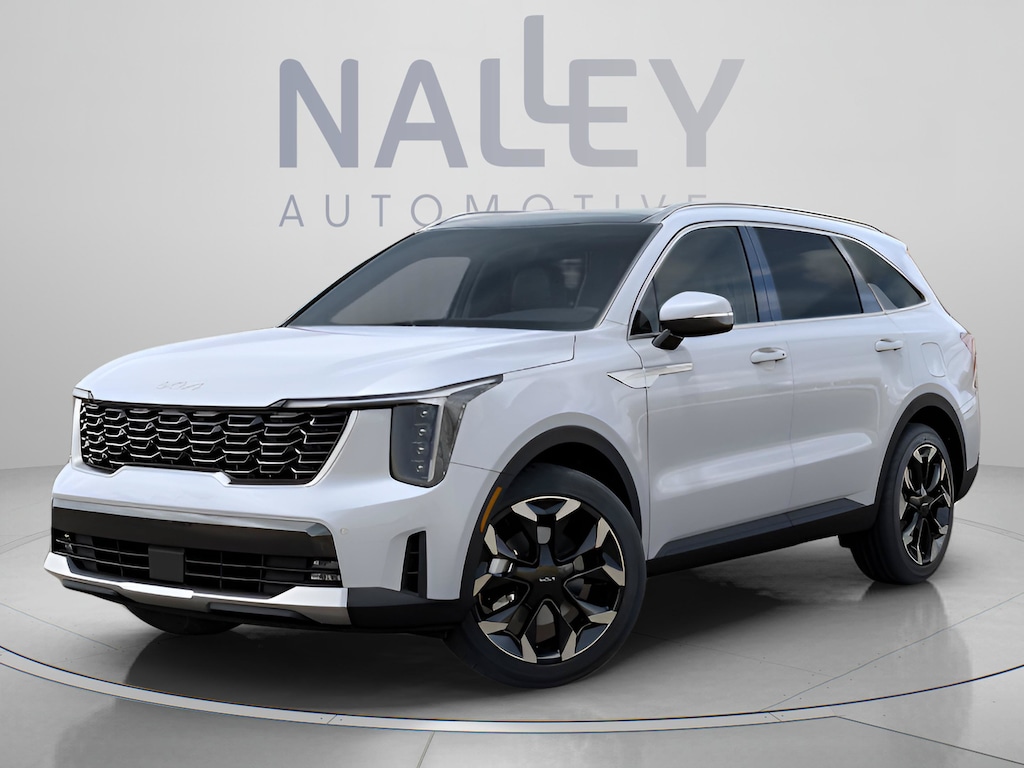 New 2026 Kia Sorento EX SUV