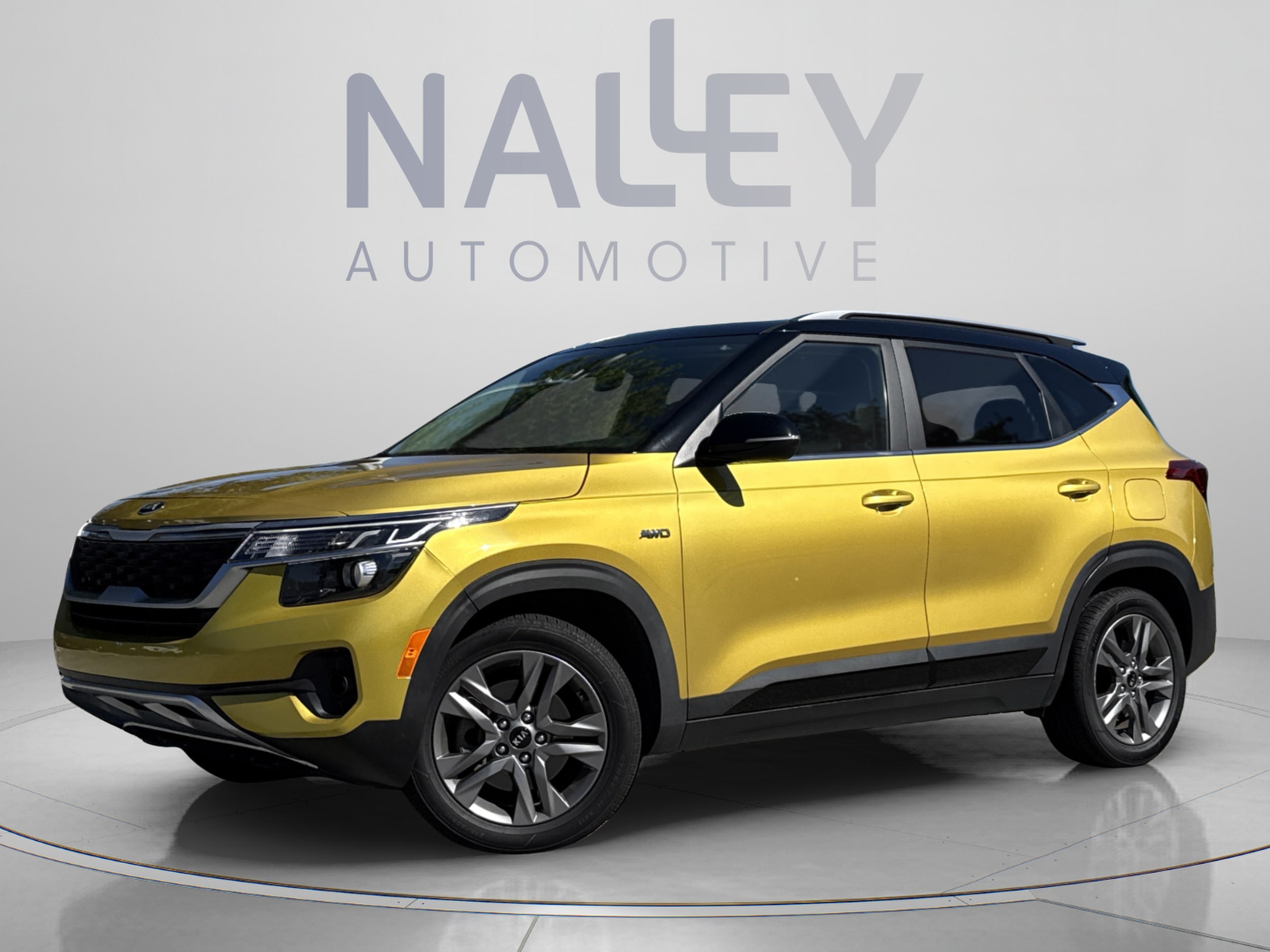 2021 Kia Seltos