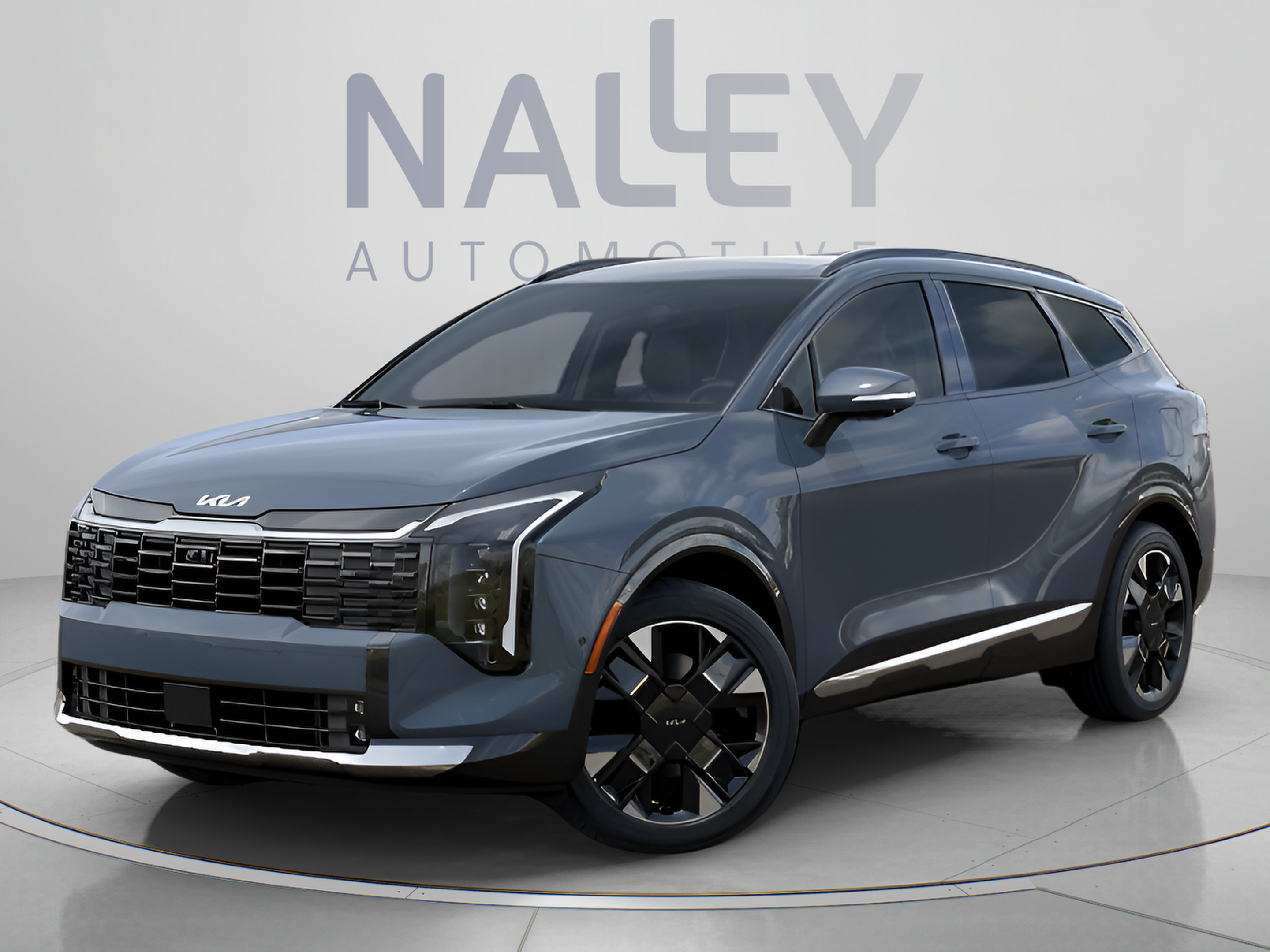 2027 Kia Sportage Hybrid SX-Prestige SUV
