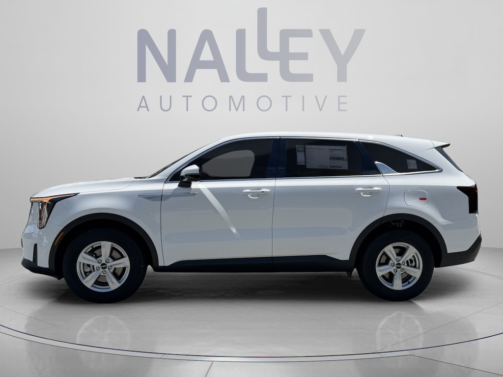 New 2026 Kia Sorento LX SUV