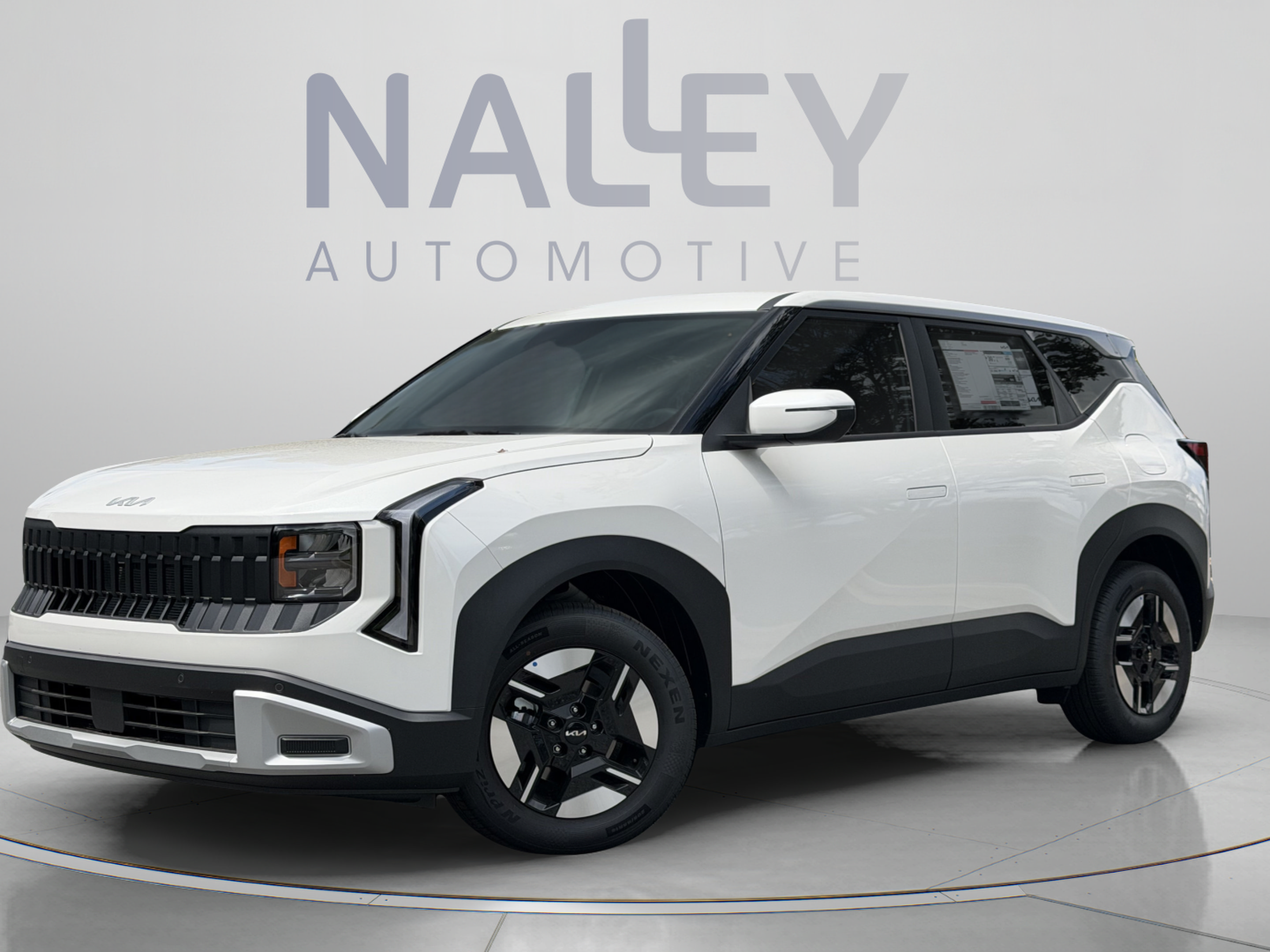 2027 Kia Seltos EX SUV
