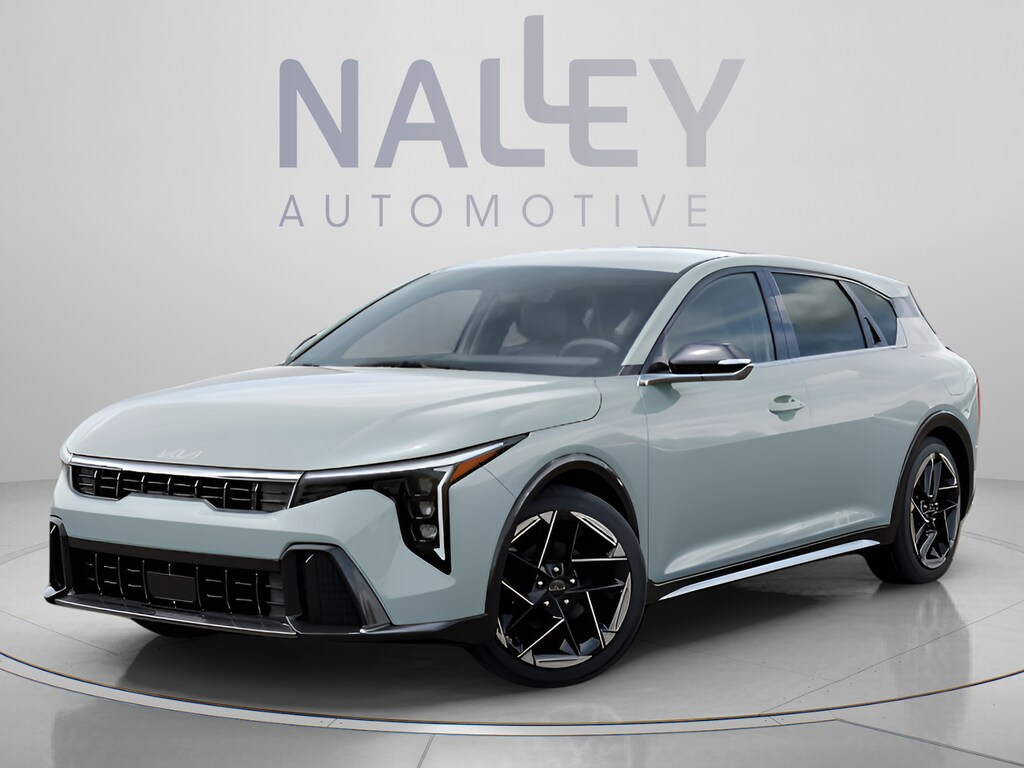New 2026 Kia K4 Hatchback GT-Line Hatchback