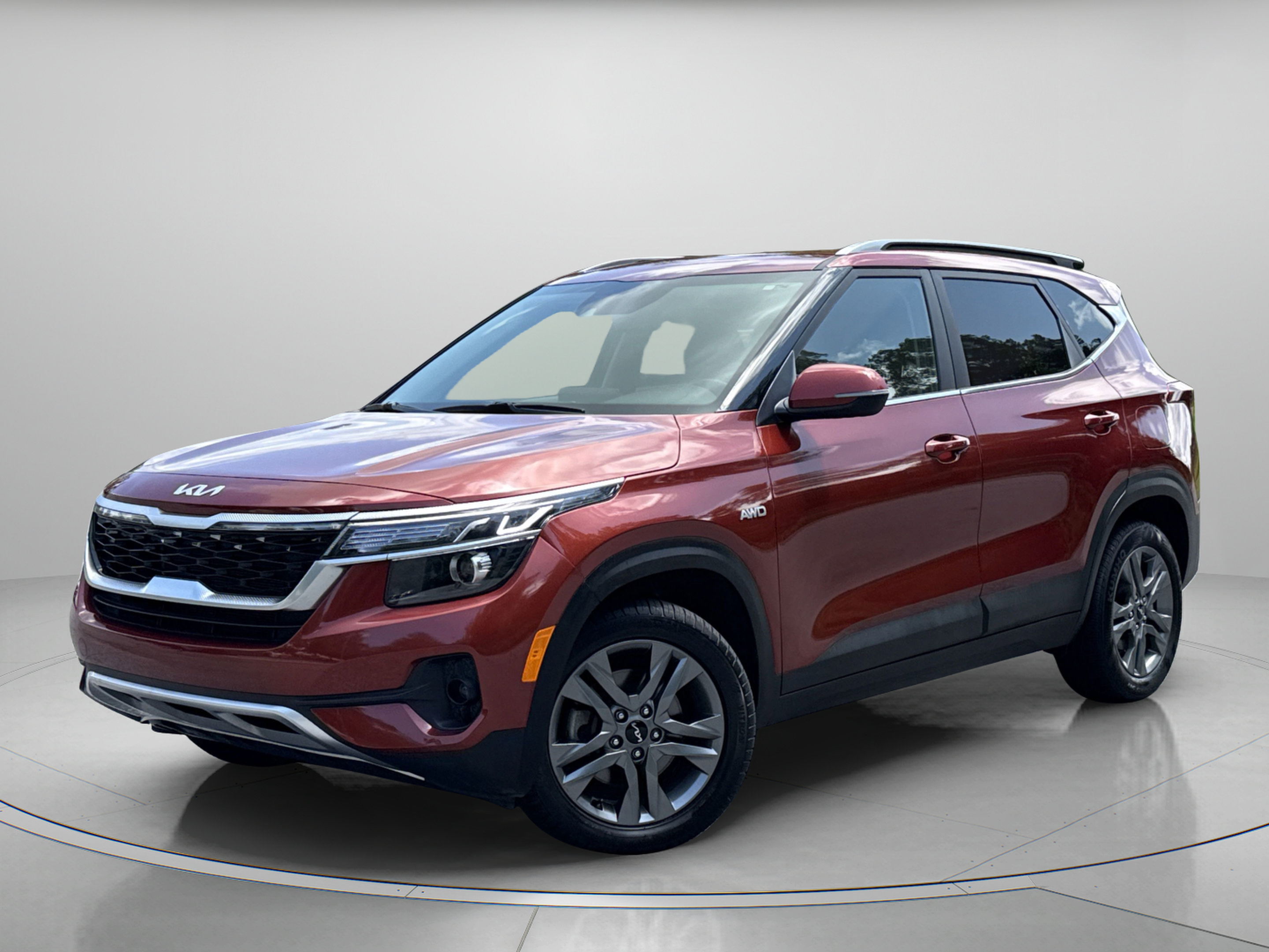 Used 2023 Kia Seltos S SUV