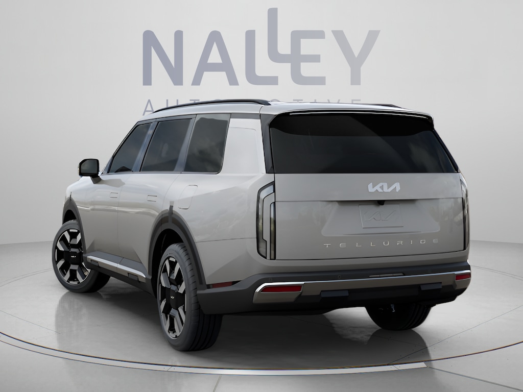 New 2027 Kia Telluride S SUV