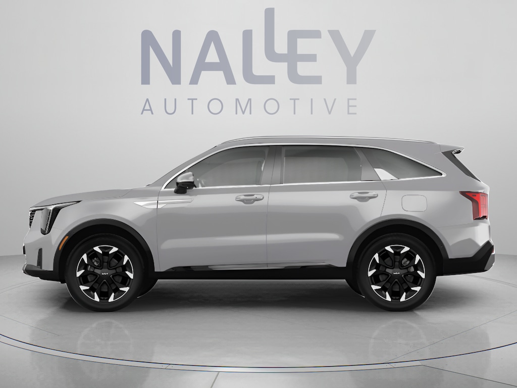 New 2026 Kia Sorento SX SUV