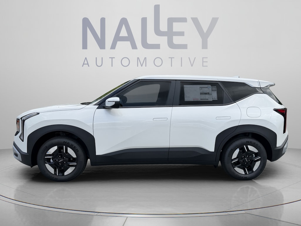 New 2027 Kia Seltos EX SUV