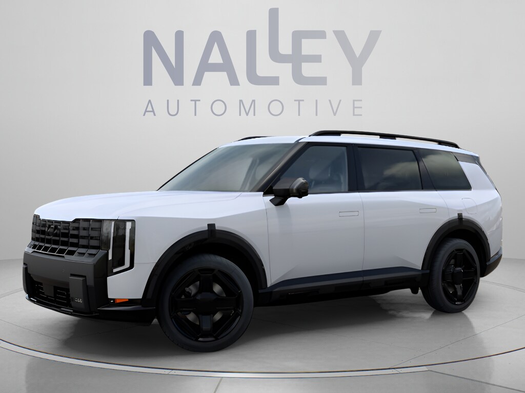 New 2027 Kia Telluride Hybrid X-Line SX-Prestige SUV