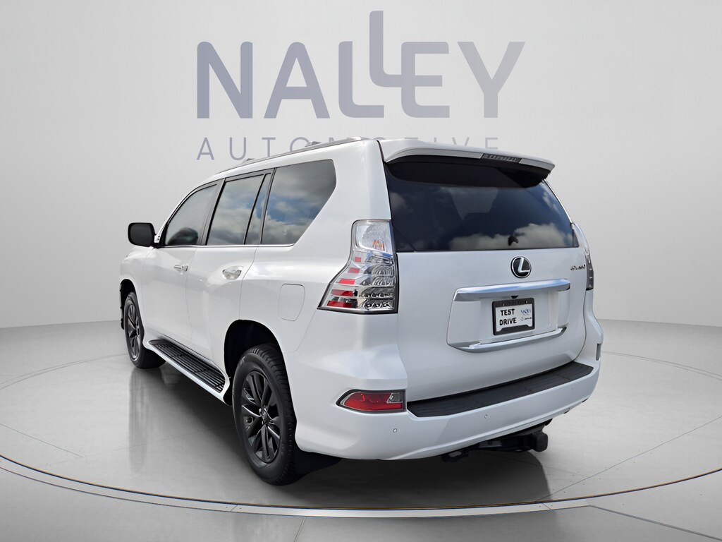 Certified 2023 Lexus GX 460 Sport Utility