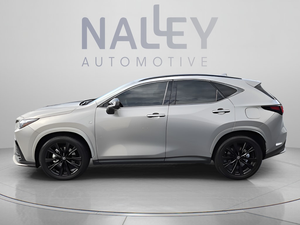 Certified 2024 Lexus NX 350 F SPORT Handling Sport Utility