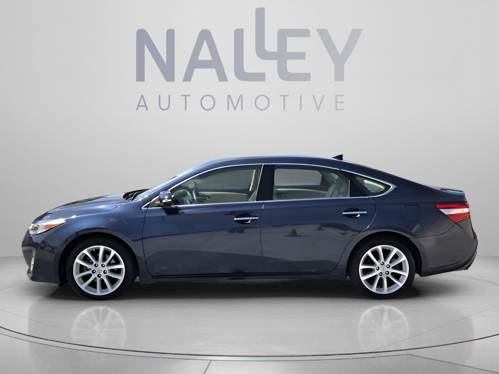 Used 2015 Toyota Avalon Limited