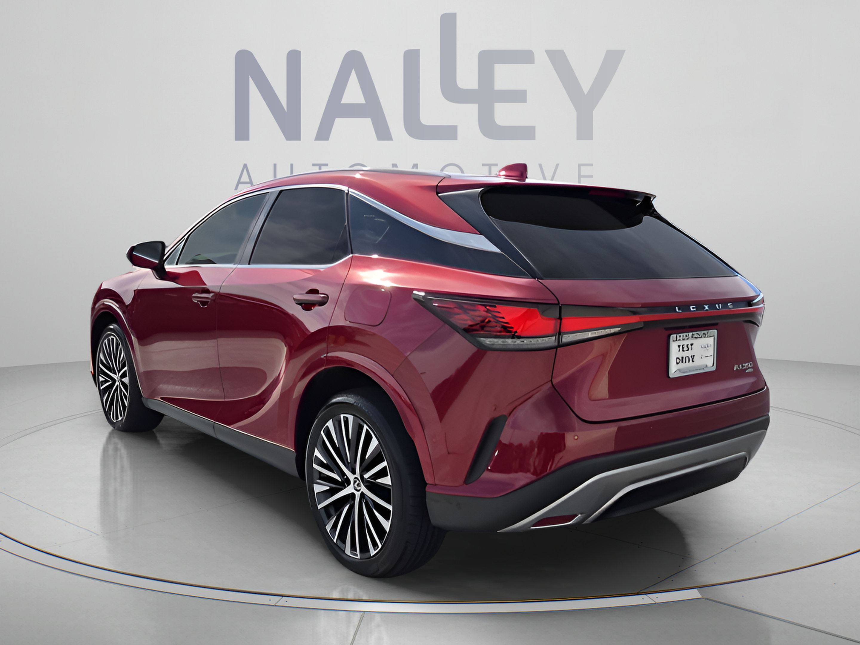 Certified 2024 Lexus RX 350 Premium Plus Sport Utility