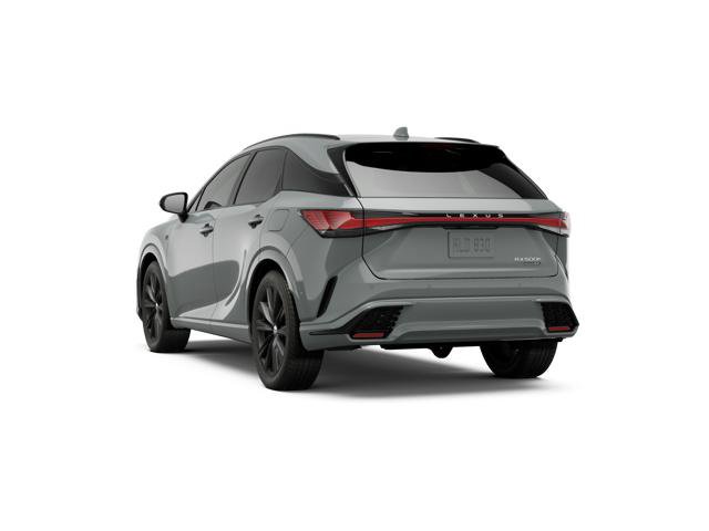New 2026 Lexus RX 500h F SPORT Performance Sport Utility