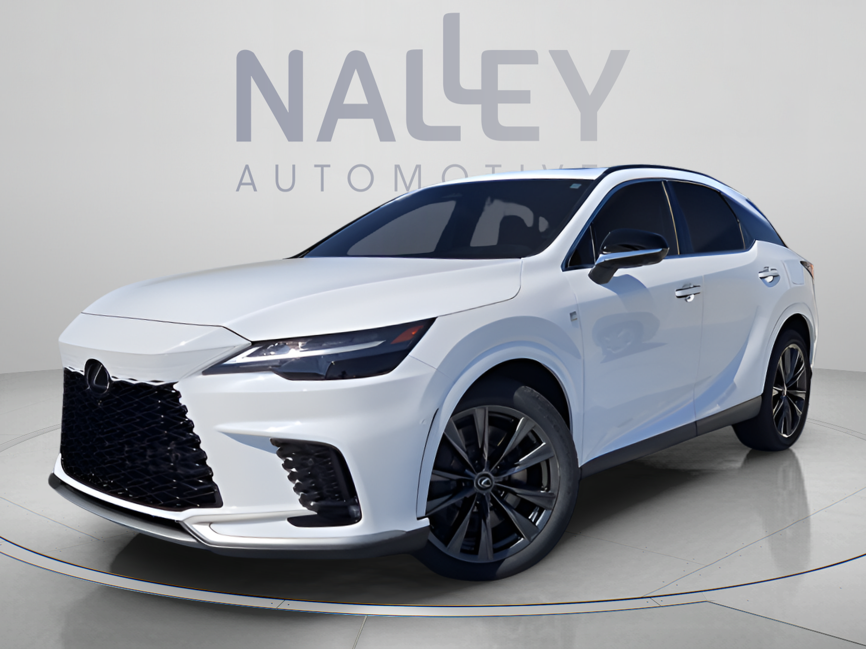 2024 Lexus RX