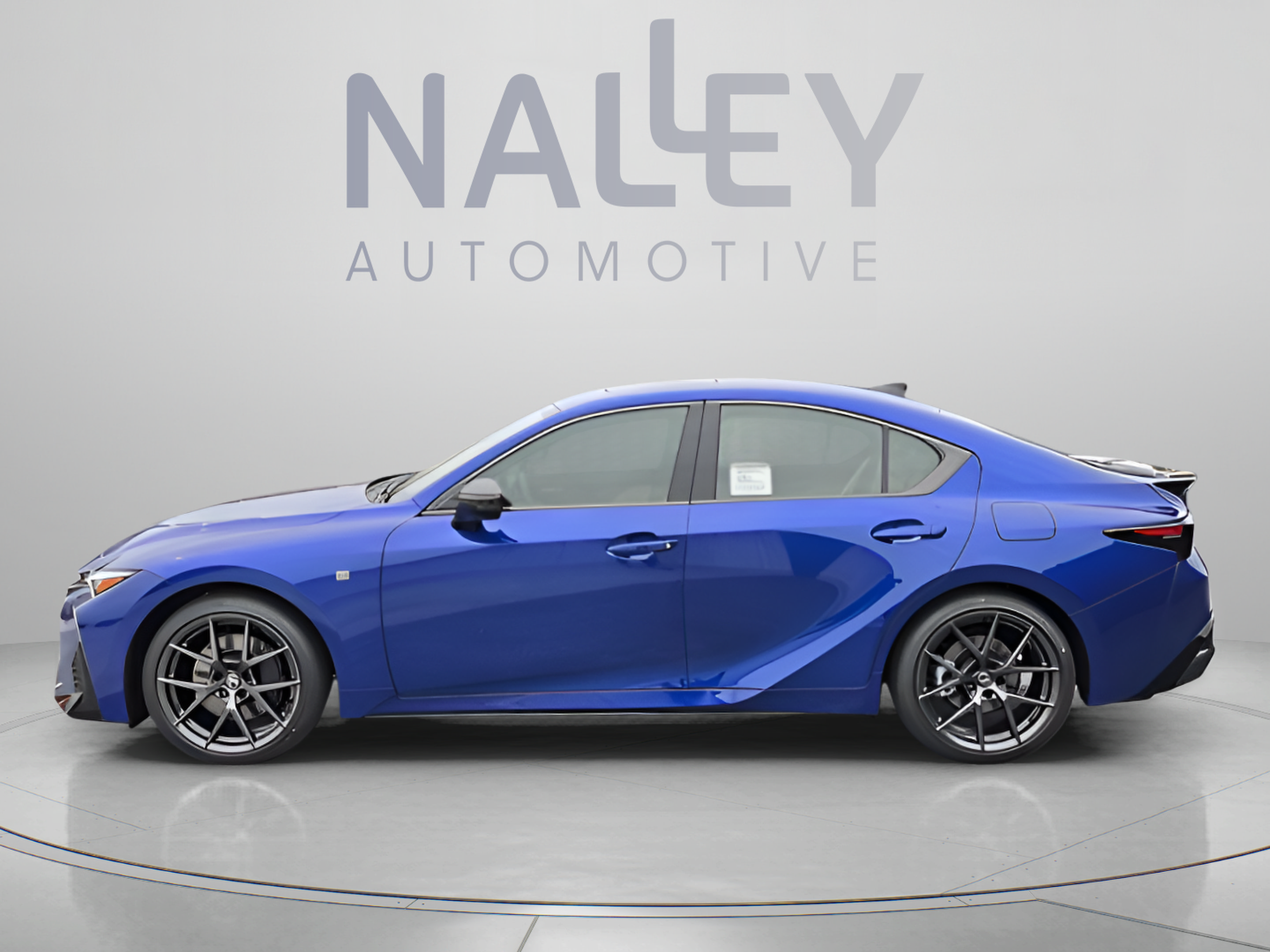 New 2026 Lexus IS 350 F SPORT Design SEDAN